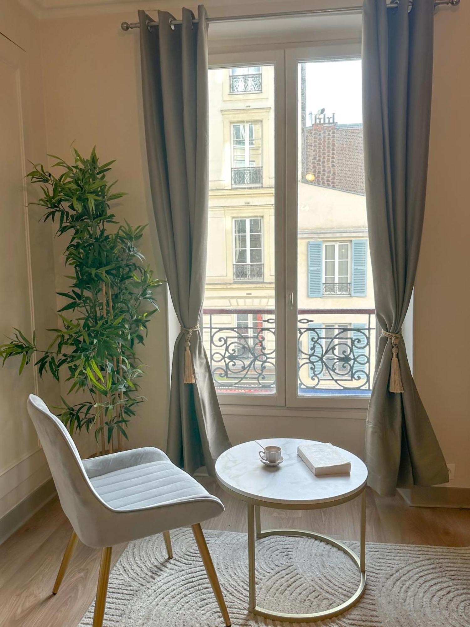 Champs Elysees Area Apartment Paris Exterior photo